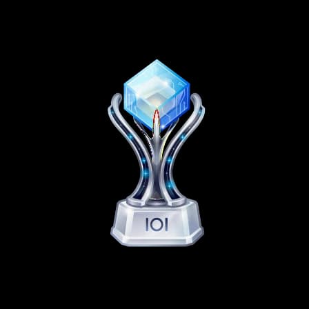 Silver — Algorithm Cups Telegram gift model