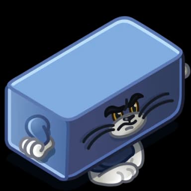 Big Cubus — Artisan Bricks Telegram gift model