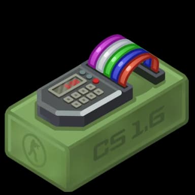 Bomb Planted — Artisan Bricks Telegram gift model