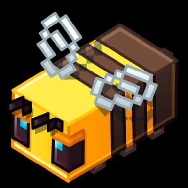 Buzzy Bee — Artisan Bricks Telegram gift model