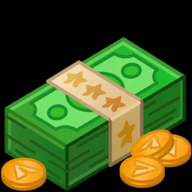 Cash Roll — Artisan Bricks Telegram gift model