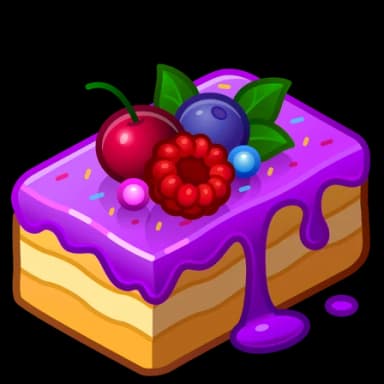 Cheesecake — Artisan Bricks Telegram gift model