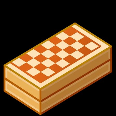 Chessboard — Artisan Bricks Telegram gift model