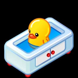 Duck Bath