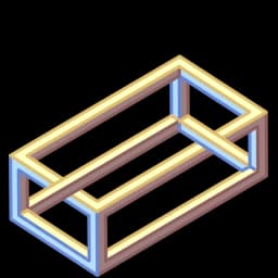 Escher’s Cube