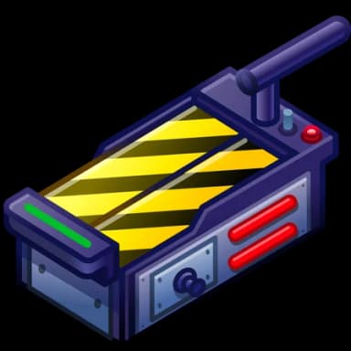 Ghost Trap — Artisan Bricks Telegram gift model