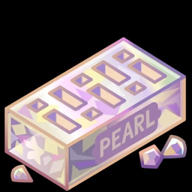 Pearl — Artisan Bricks Telegram gift model