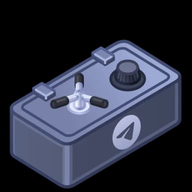 Safe Box — Artisan Bricks Telegram gift model