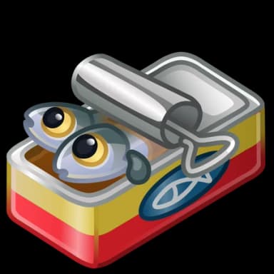 Sardines — Artisan Bricks Telegram gift model