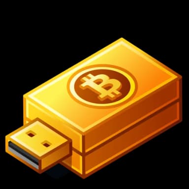 USBrick — Artisan Bricks Telegram gift model