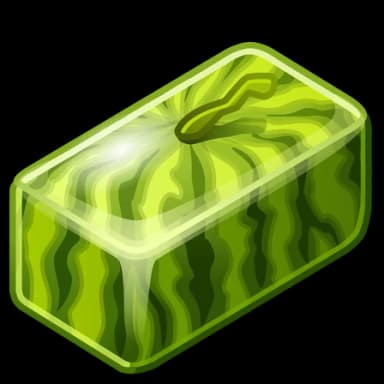 Watermelon — Artisan Bricks Telegram gift model