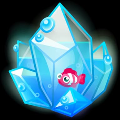 Aquarium — Astral Shards Telegram gift model