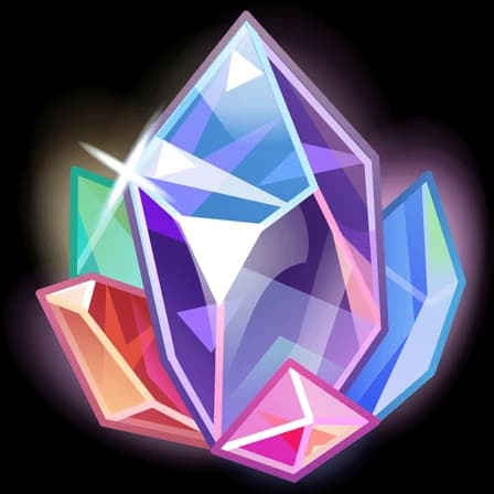 Ethereal — Astral Shards Telegram gift model