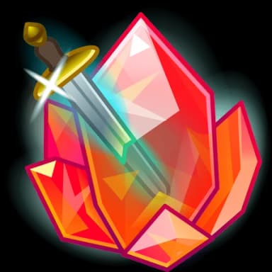 Excalibrite — Astral Shards Telegram gift model