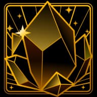 Nouveau Gold — Astral Shards