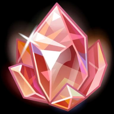 Red Ruby — Astral Shards Telegram gift model