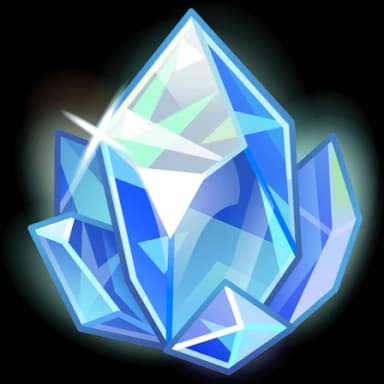 Sapphire — Astral Shards Telegram gift model