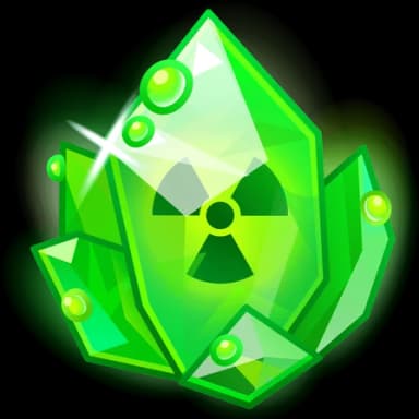 Uranium — Astral Shards Telegram gift model