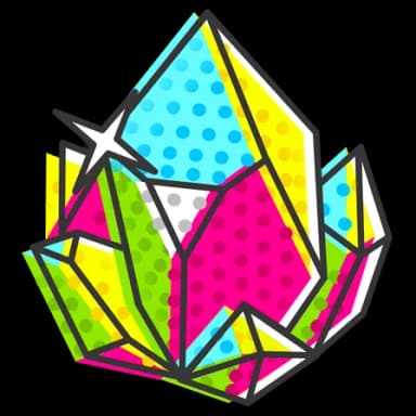 Warholite — Astral Shards Telegram gift model