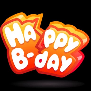 Crunchy — B-Day Candles Telegram gift model