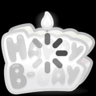 Wait a Minute — B-Day Candles