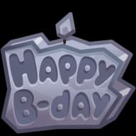 You Rock! — B-Day Candles