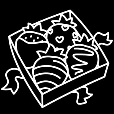 Alpha — Berry Boxes Telegram gift model