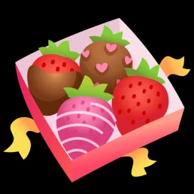 Anniversary — Berry Boxes Telegram gift model
