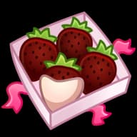 Art Project — Berry Boxes