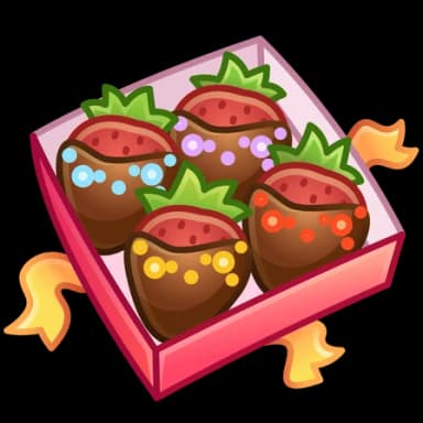 Baubles — Berry Boxes Telegram gift model