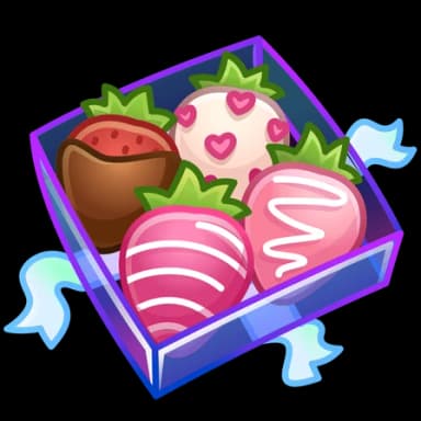 Clarity — Berry Boxes Telegram gift model