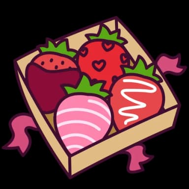 Comic Book — Berry Boxes Telegram gift model