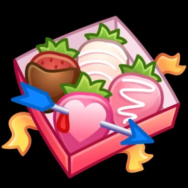 Cupid — Berry Boxes Telegram gift model
