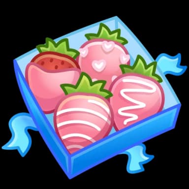 Eiffel 95 — Berry Boxes Telegram gift model