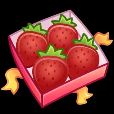 Fresh — Berry Boxes Telegram gift model