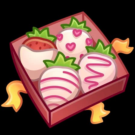 Gryffindor — Berry Boxes Telegram gift model