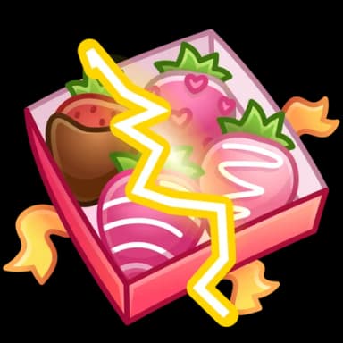 High Voltage — Berry Boxes Telegram gift model