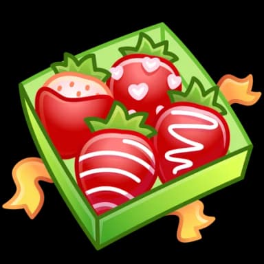 Lemon Lime — Berry Boxes Telegram gift model