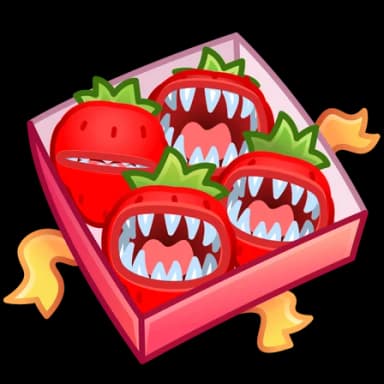 Lovely Bites — Berry Boxes Telegram gift model