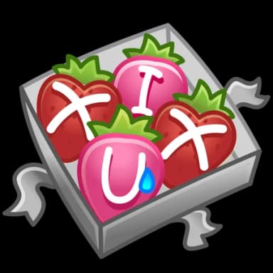 Lovestorm — Berry Boxes Telegram gift model