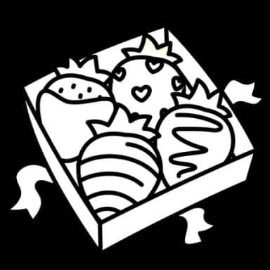 Manga — Berry Boxes Telegram gift model