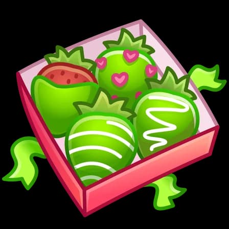 Martian — Berry Boxes Telegram gift model