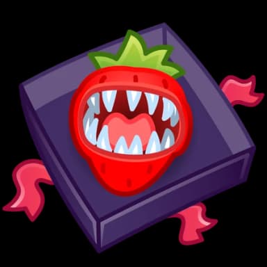 Megabite — Berry Boxes Telegram gift model