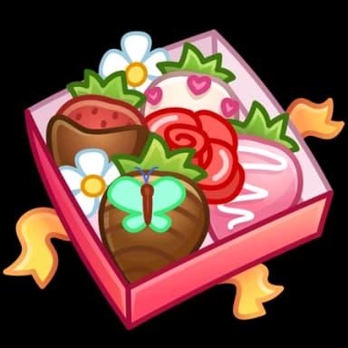 Natural — Berry Boxes Telegram gift model