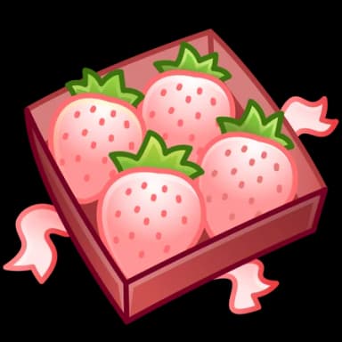 Rarity — Berry Boxes Telegram gift model
