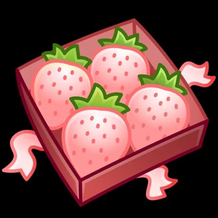 Rarity — Berry Boxes Telegram gift model