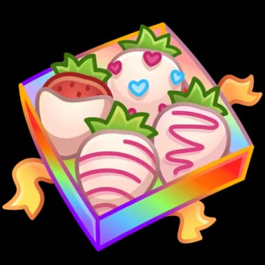 Refraction — Berry Boxes Telegram gift model
