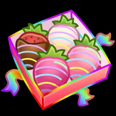 RGBerry — Berry Boxes Telegram gift model