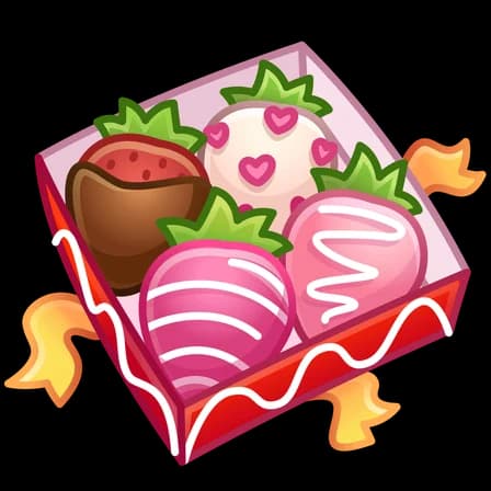Sine Wave — Berry Boxes Telegram gift model