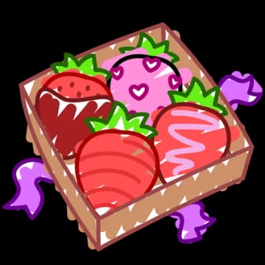 Sketchy — Berry Boxes Telegram gift model